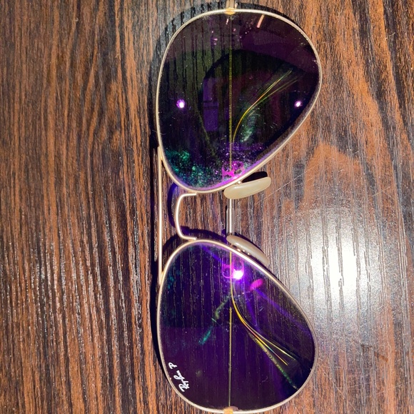Gradient Raybans - Picture 2 of 3